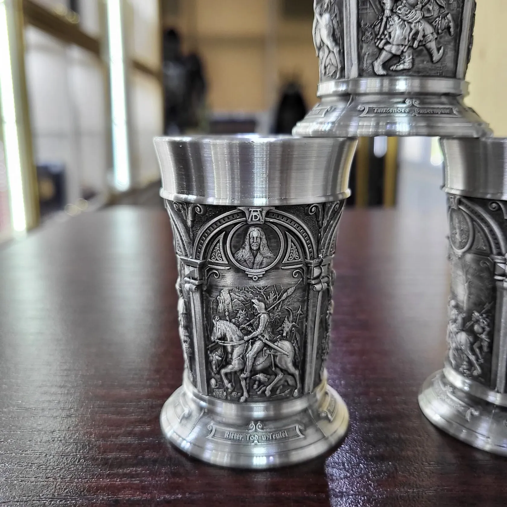 Набор стопок "Durer"