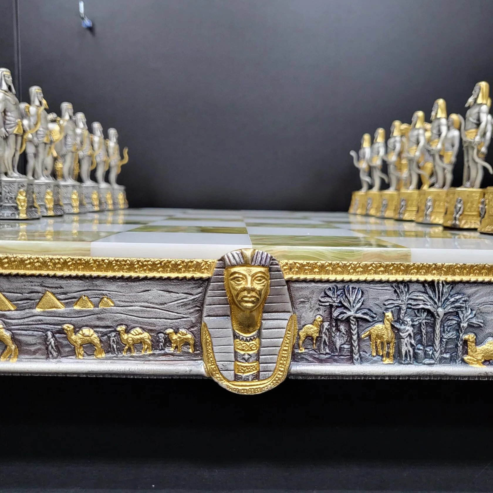 Шахматы Civilta Egizia