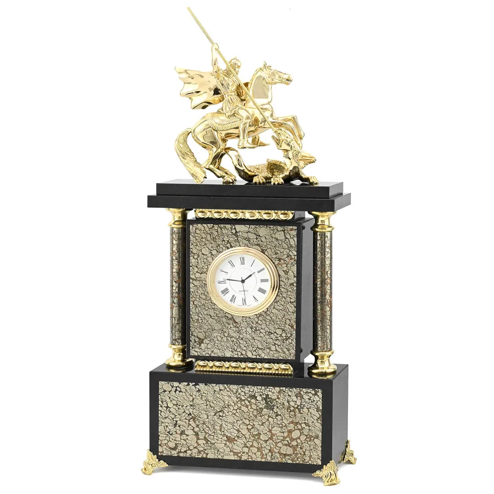 Часы Георгий Победоносец