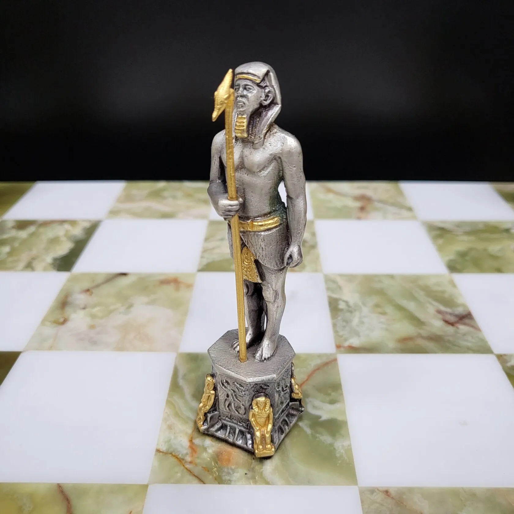 Шахматы Civilta Egizia