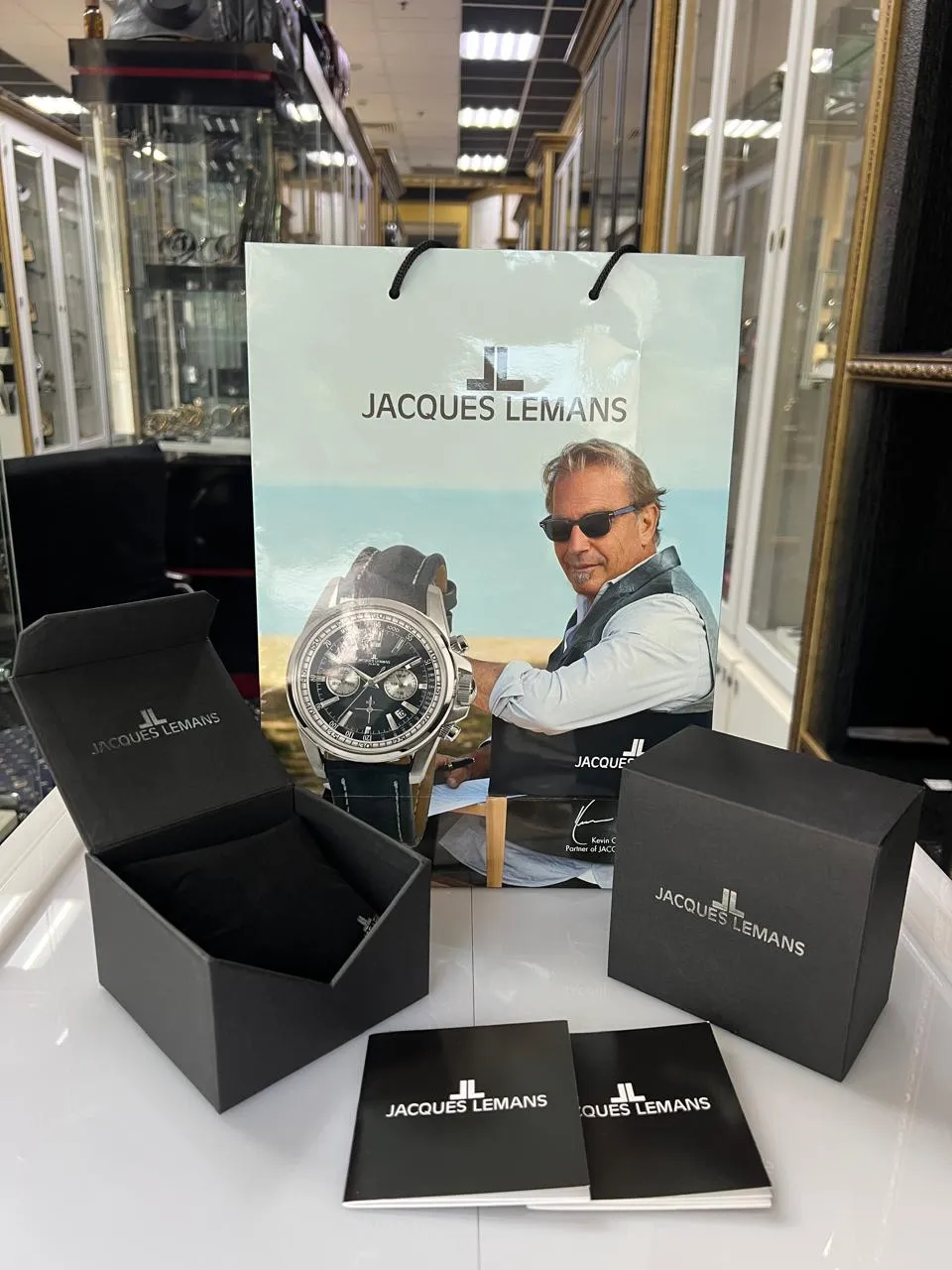 JACQUES LEMANS JL 1-1714F