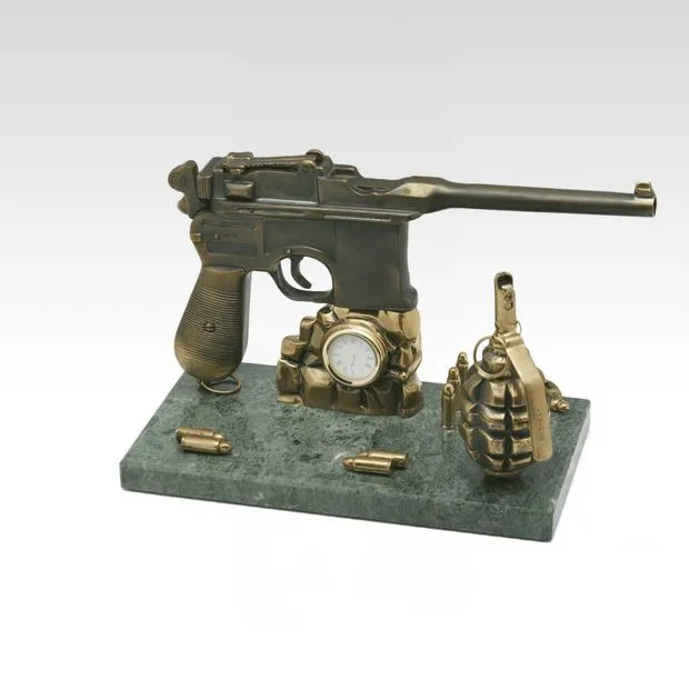 Письменный набор "МАУЗЕР"