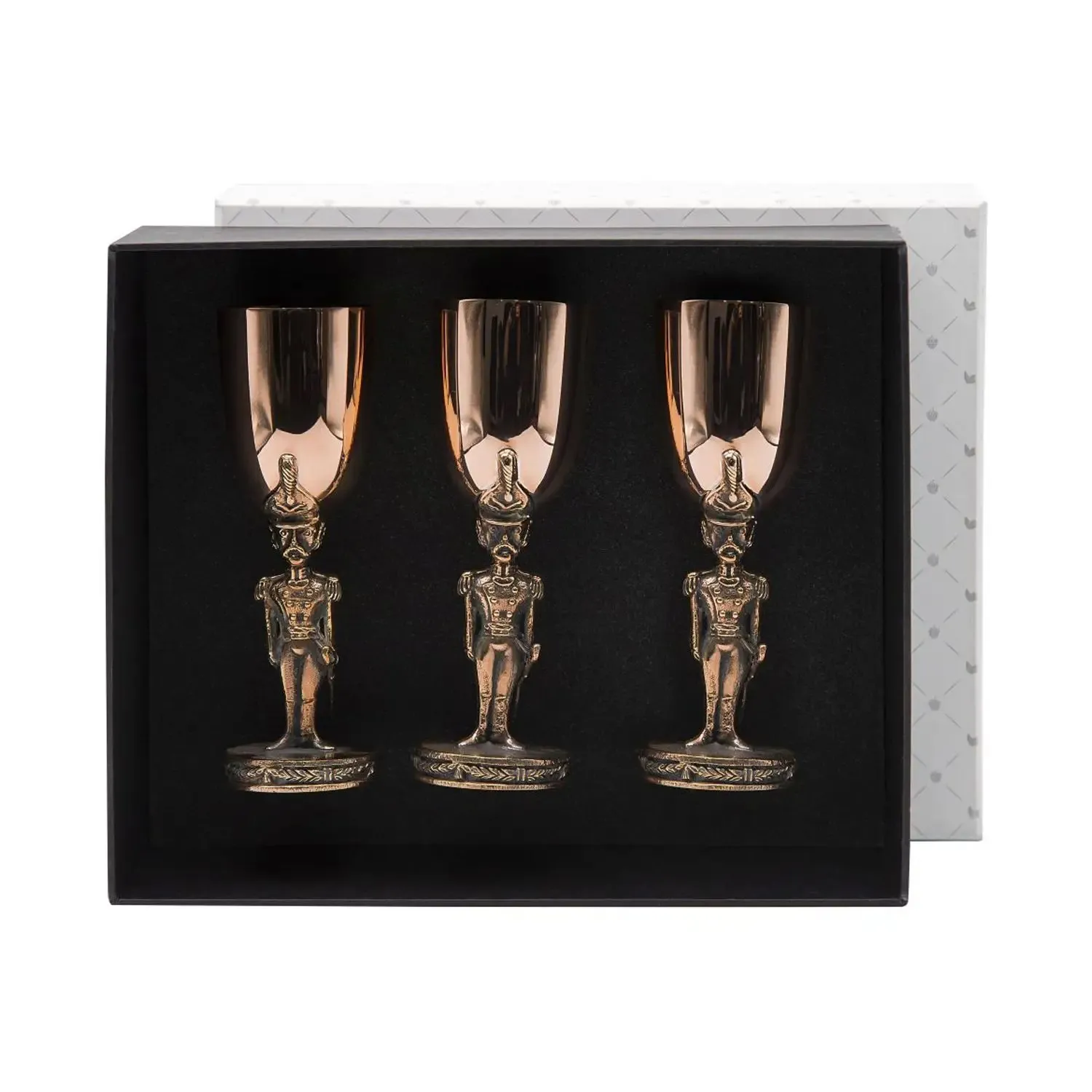 Набор на троих "Солдатики"